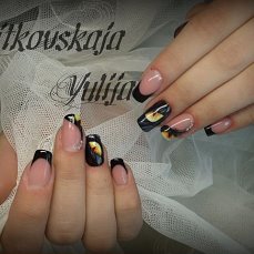 Фото ногтей #1083