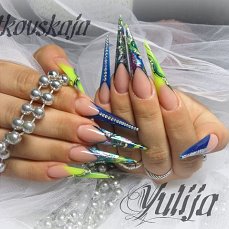 Фото ногтей #1085