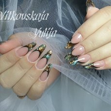 Фото ногтей #1084