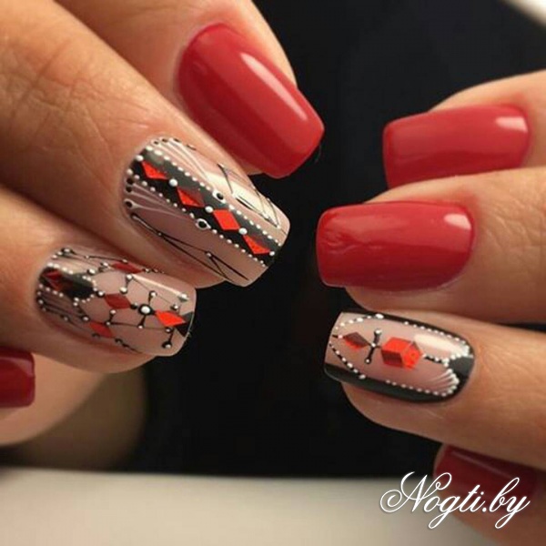 Фото маникюра #1650