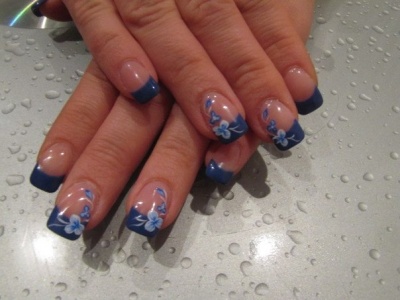 Фото ногтей #825