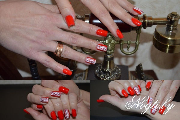 Фото маникюра #1026