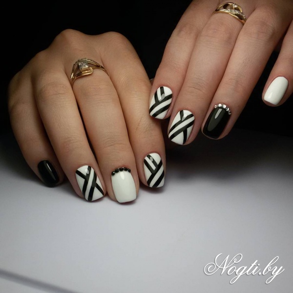 Фото маникюра #1377