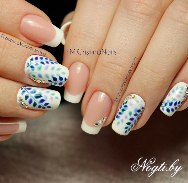 Фото маникюра #1636