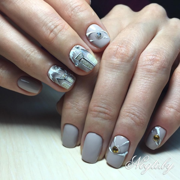 Фото маникюра #1507