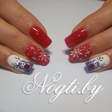Фото маникюра #1035