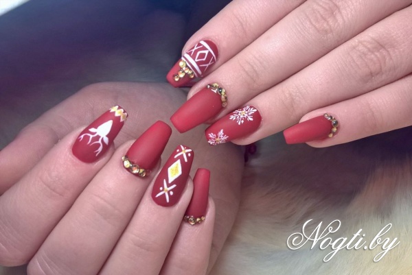 Фото маникюра #1485