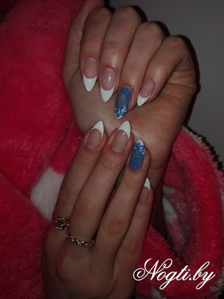 Фото маникюра #1045