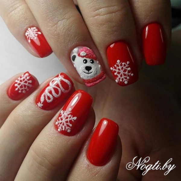 Фото маникюра #1491