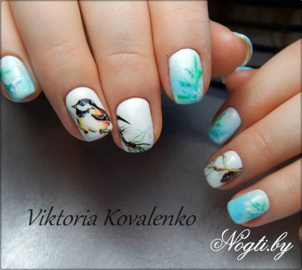 Фото маникюра #974