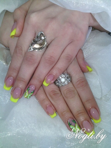 Фото маникюра #1186
