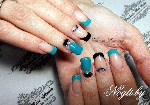Фото маникюра #1205