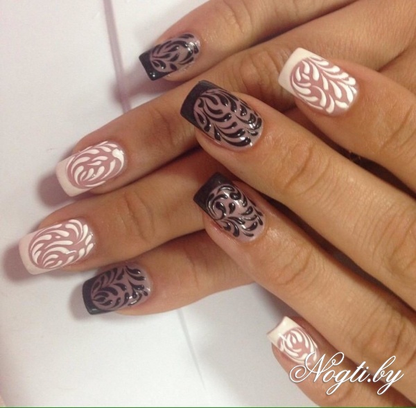 Фото маникюра #1196