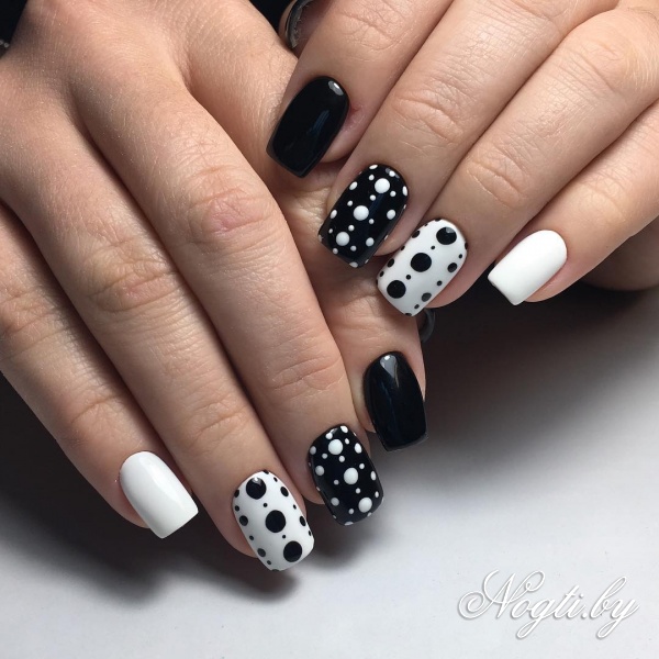 Фото маникюра #1378