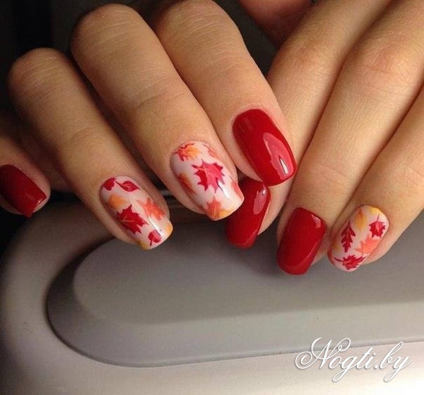 Фото маникюра #1412