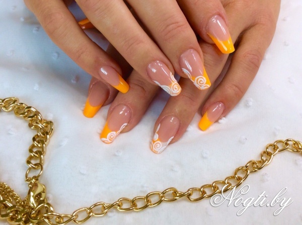 Фото маникюра #1187