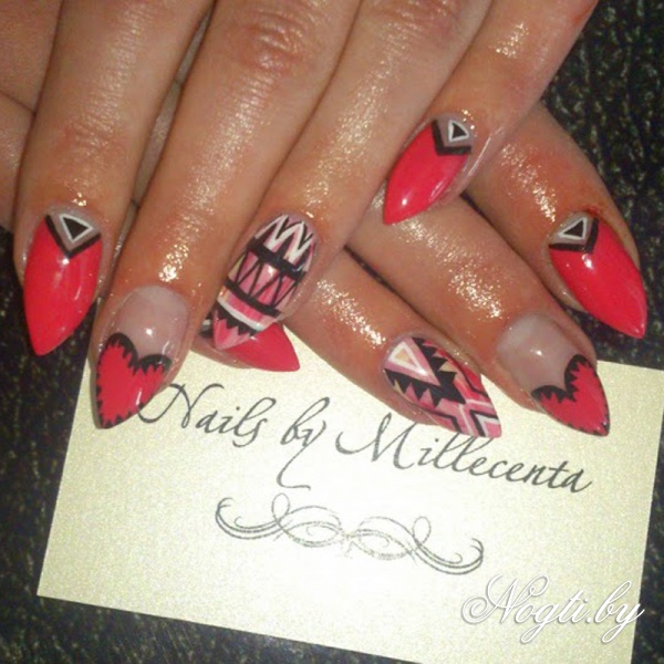 Фото маникюра #1100