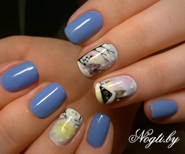 Фото маникюра #1495