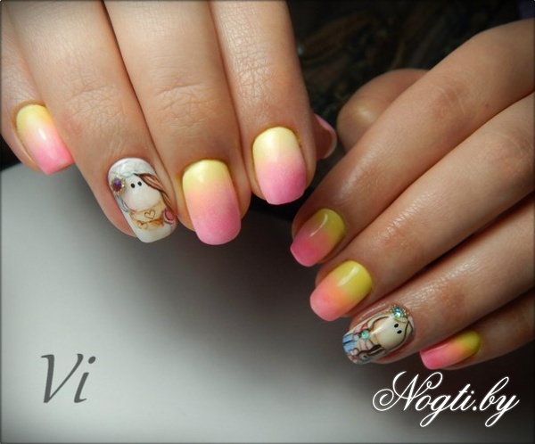 Фото маникюра #1125