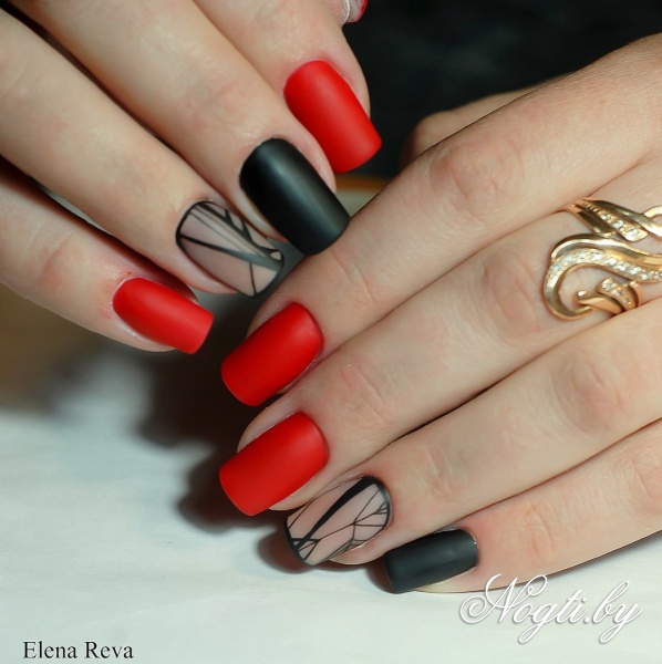 Фото маникюра #1456