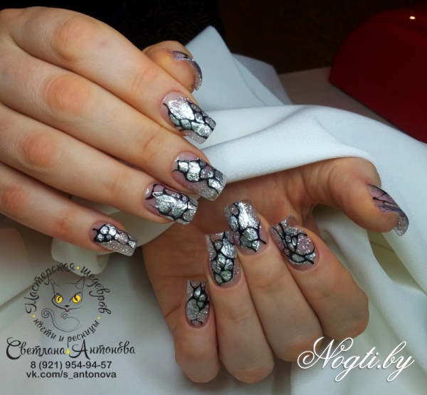 Фото маникюра #1004