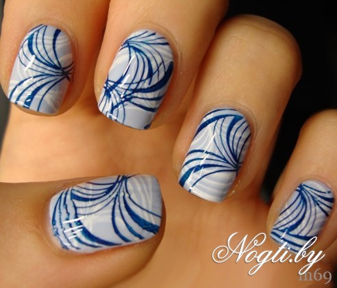 Фото маникюра #380