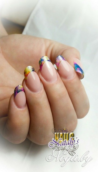 Фото маникюра #1607