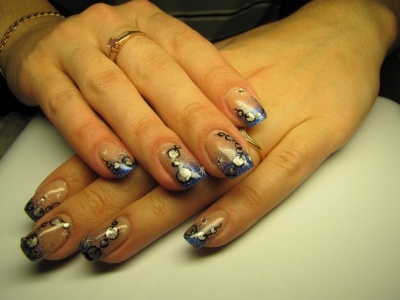 Фото ногтей #822