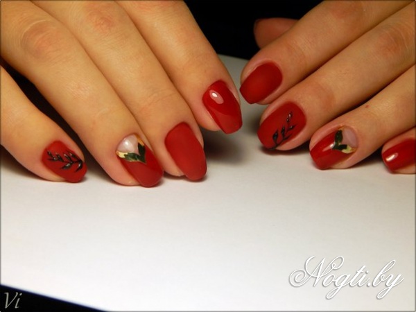 Фото маникюра #1144
