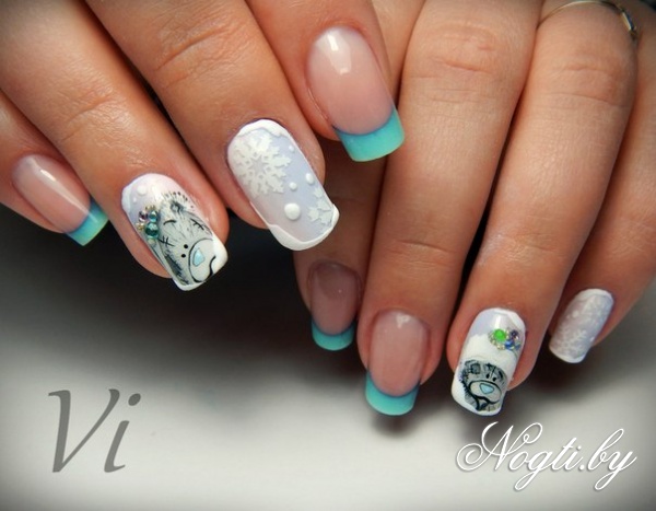Фото маникюра #1124