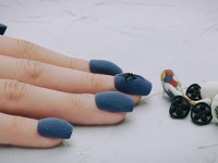 Японский nail-художник представил 3D-ногти