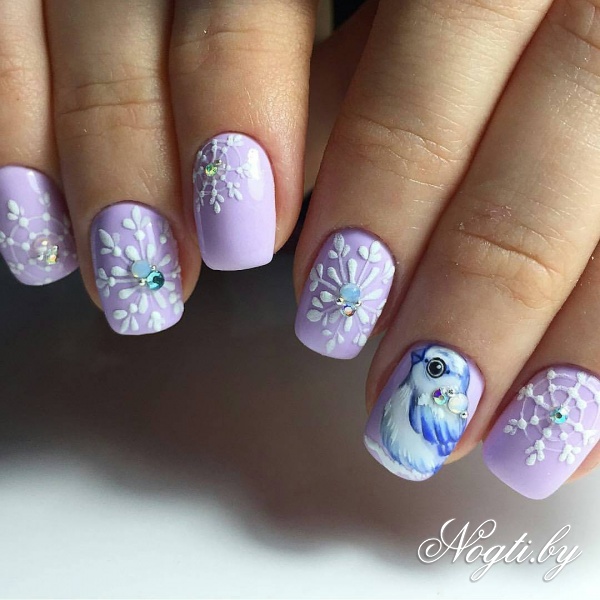 Фото маникюра #1497