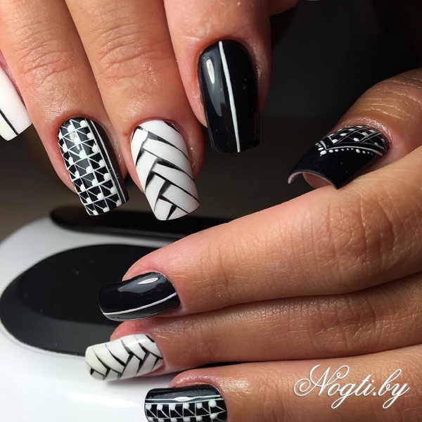 Фото маникюра #1379