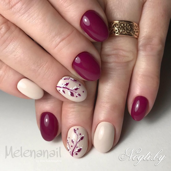 Фото маникюра #2033