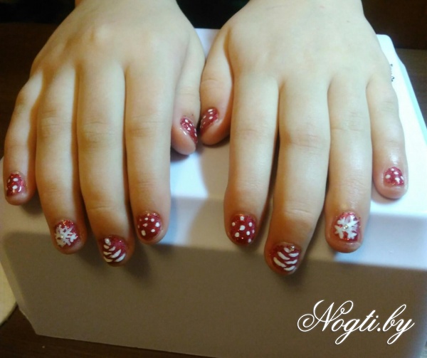 Фото маникюра #1481