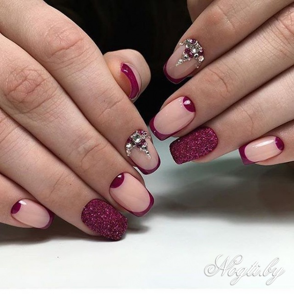 Фото маникюра #1545