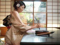 Особенности японского маникюра