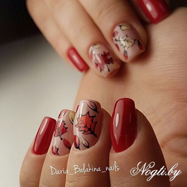 Фото маникюра #1415