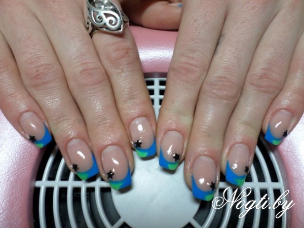 Фото маникюра #456