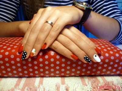 Фото ногтей #809