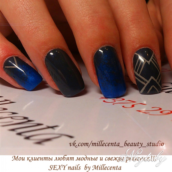 Фото маникюра #1099