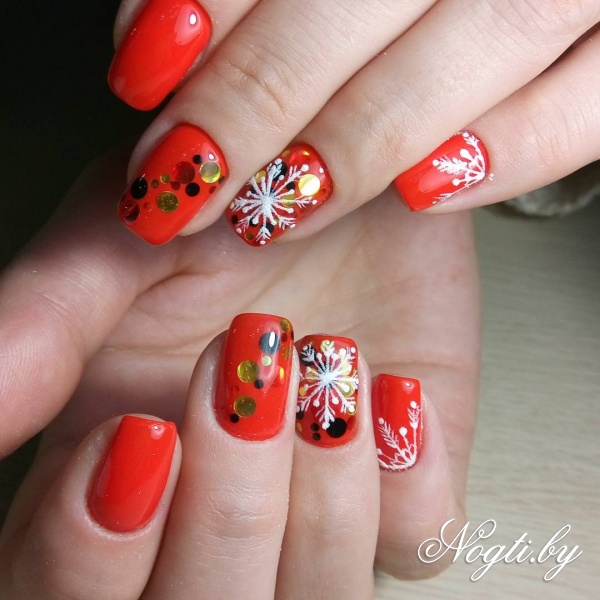 Фото маникюра #1489