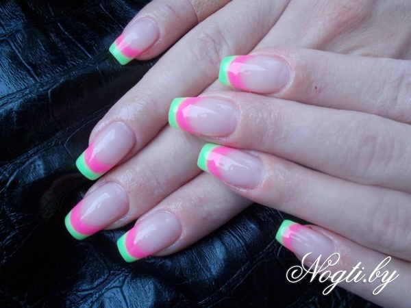 Фото маникюра #302