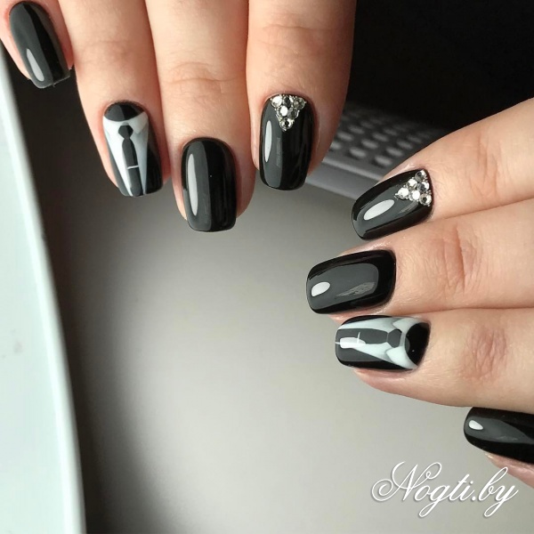 Фото маникюра #1643