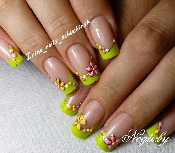 Фото маникюра #1360