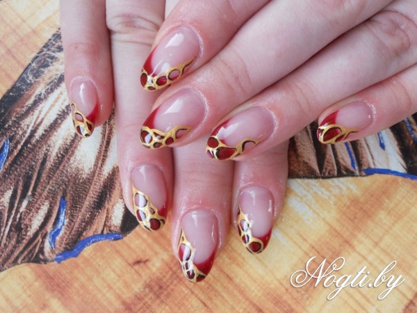 Фото маникюра #269