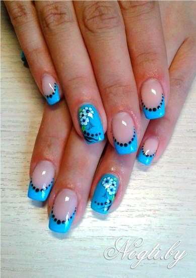 Фото маникюра #398