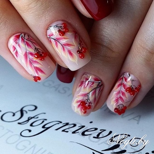 Фото маникюра #1400