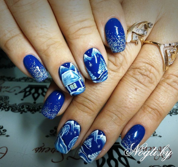 Фото маникюра #1469
