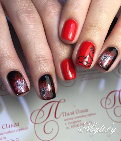 Фото маникюра #1429